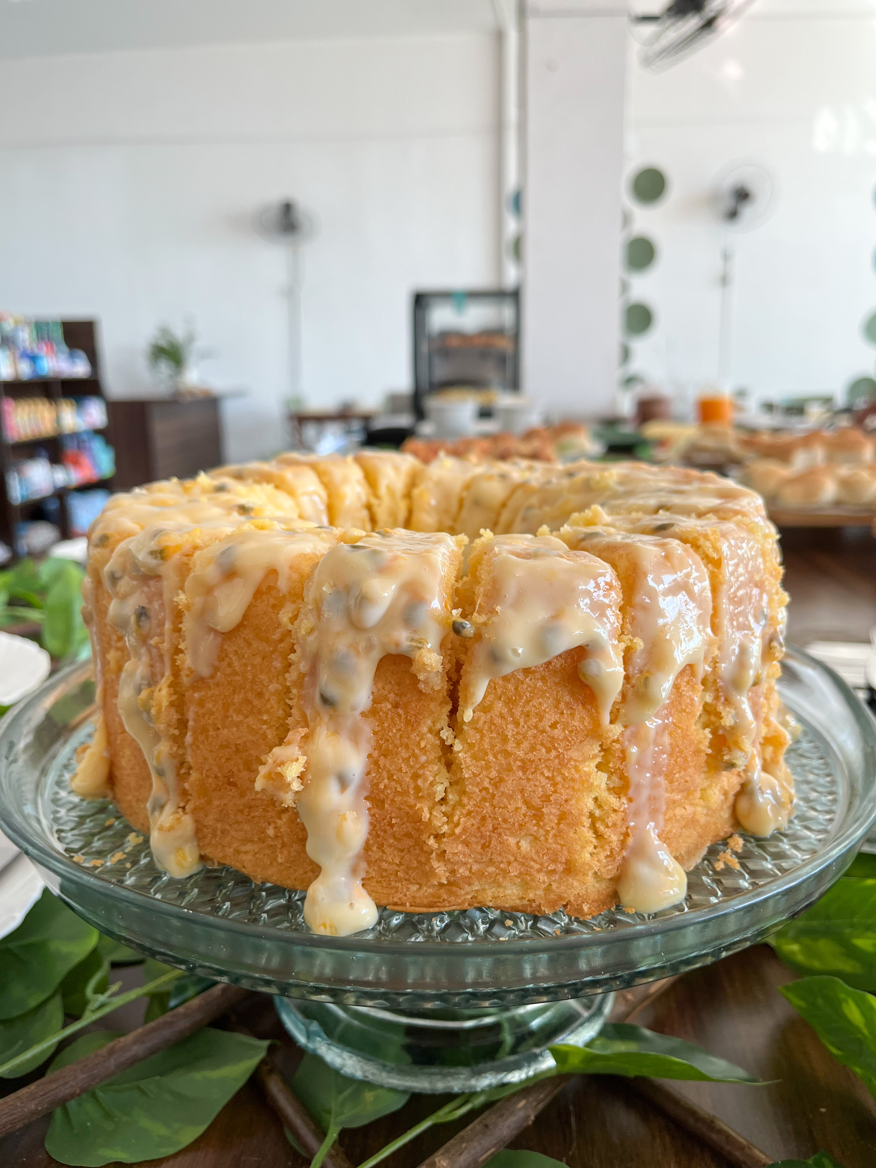 Área de alimentação